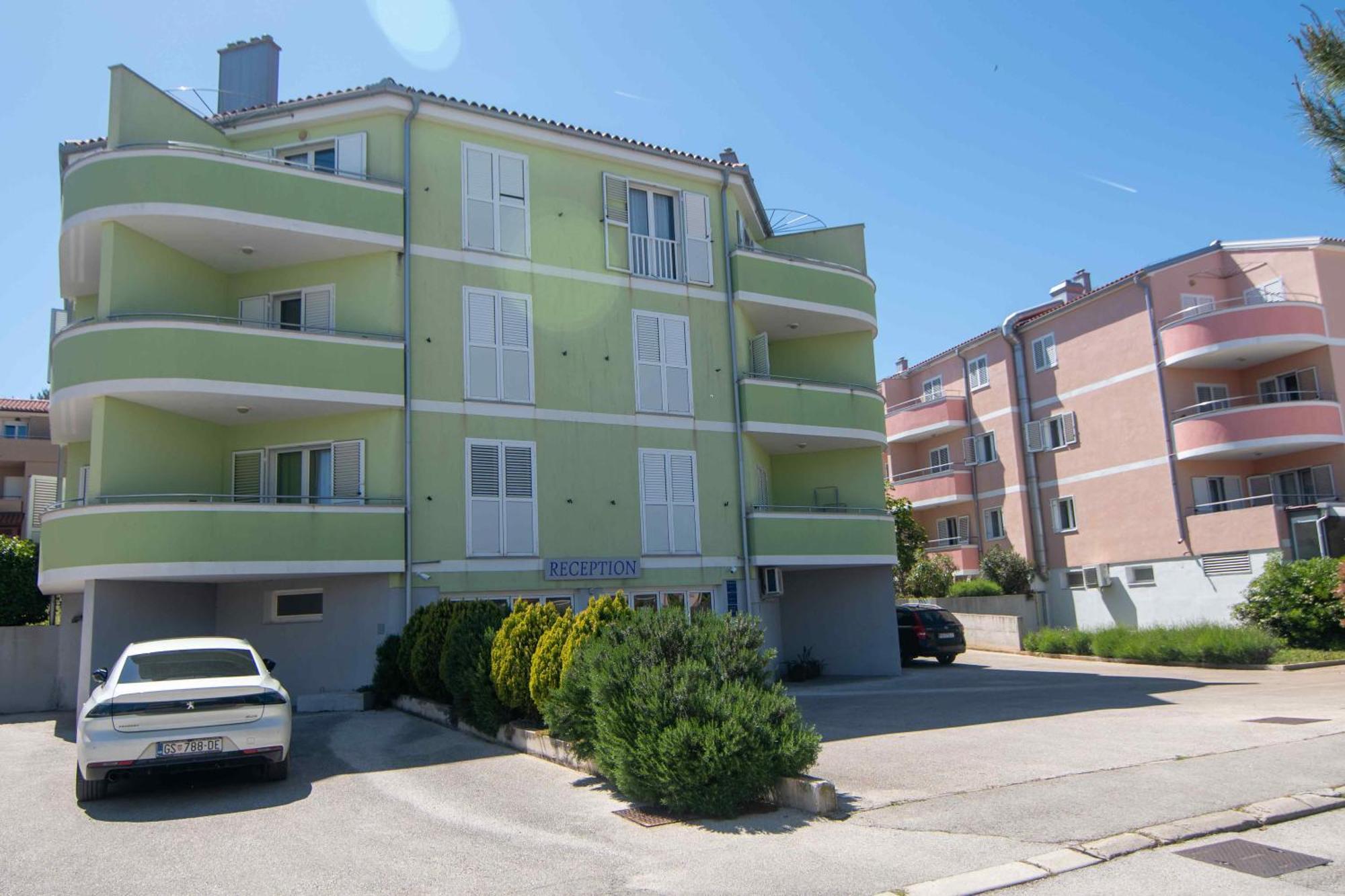 Cape Kamenjak Apartments In Premantura Eksteriør bilde